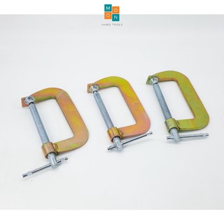Kẹp chữ c , cảo chữ c 3in
