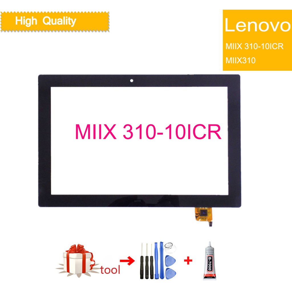 Màn Hình Cảm Ứng Lcd Bằng Kính Thay Thế Chuyên Dụng Cho Lenovo Miix 310-10icr Miix310