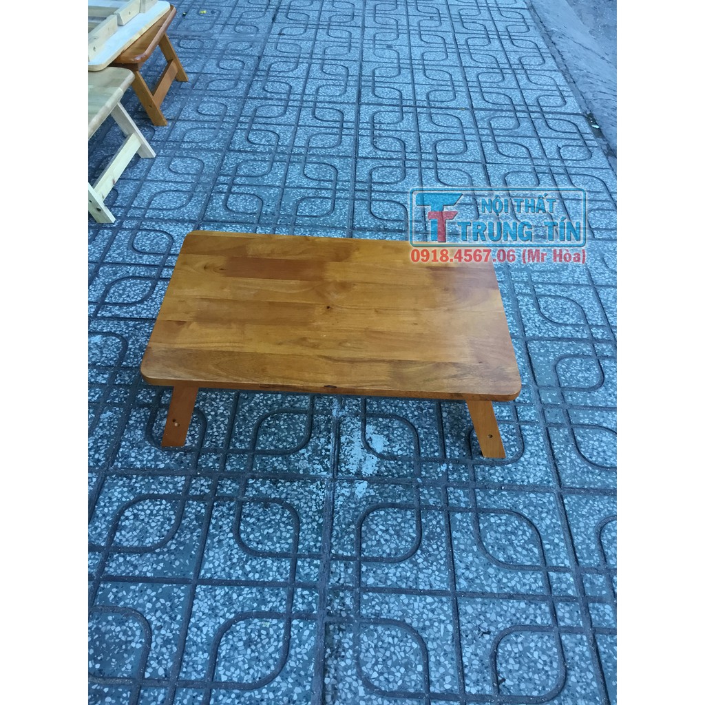 bàn xếp gỗ, chân thang 40*60 | BigBuy360 - bigbuy360.vn