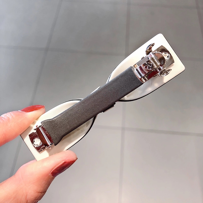 Kẹp tóc nơ màu sắc tươi sáng phong cách nữ sinh