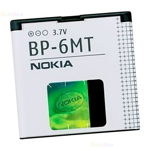 Pin Nokia E51, N81, N78, N82, 6110, E73, 6720 mã pin BP- 6MT nhập khẩu