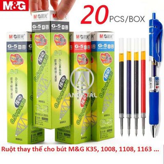 Ruột bút thay thế bút mg gp-1008/k35