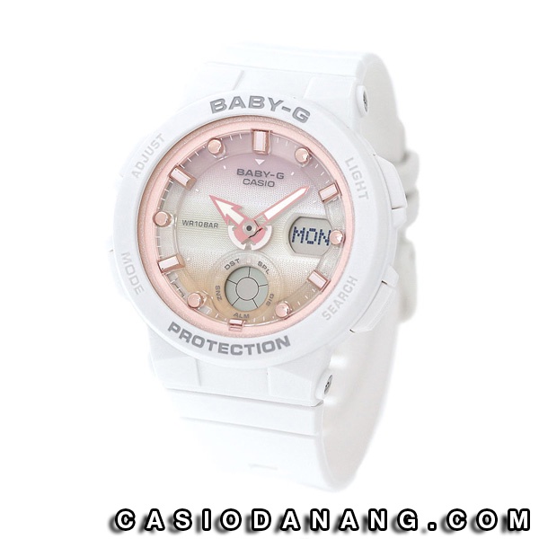 Đồng hồ nữ Casio Baby-G chính hãng Anh Khuê BGA-250-7A2DR (41mm)