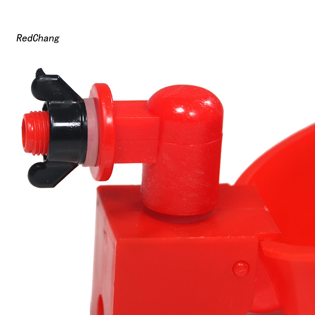 Tô Đựng Nước Uống Bằng Nhựa Hình Chú Gà Dễ Thương