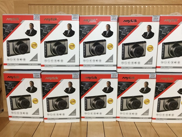 [Mã 267ELSALE hoàn 7% đơn 300K] Camera Hành Trình Anytek A100+ | BigBuy360 - bigbuy360.vn