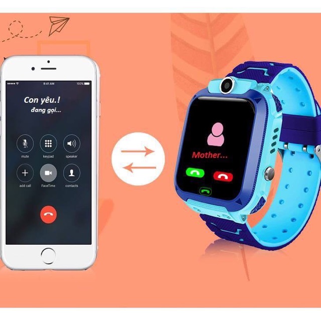 Đồng Hồ Định Vị A28 chống nước tuyệt đối | BigBuy360 - bigbuy360.vn