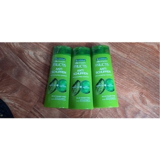 Dầu gội đầu Garnier Fructis Anti Shuppen Shampoo