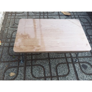 Bàn xếp nhỏ gọn cho học sinh 30x50 chân thép