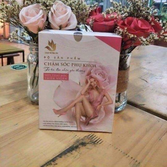 Thanh nữ mộc chi