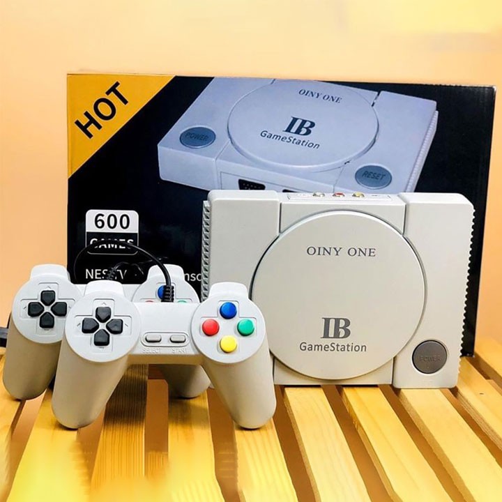 Máy Chơi Game 628 trò nes + 20 trò mới , Chuẩn HDMI , playstation , tay cầm game , máy chơi game , ps4 , bảo hành 1 năm