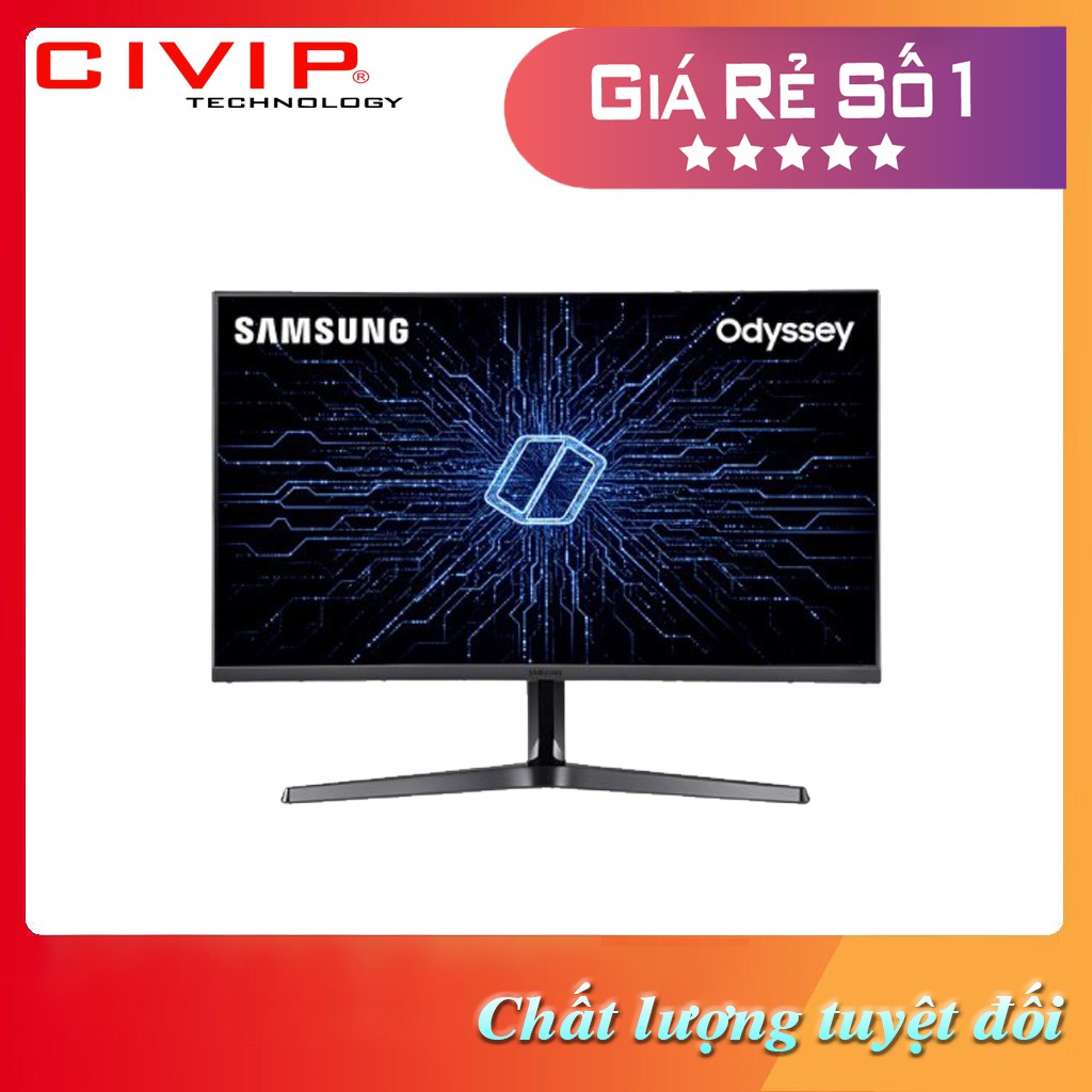 Màn hình LCD Samsung 31.5&quot; LC32JG54QQEXXV