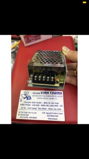 Nguồn tổ ong 24V 2A