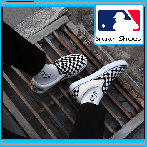 Giày_Vans, Vans Vaul Caro, Giày Sneaker caro Thời Trang Cao Cấp Full Box Bill | BigBuy360 - bigbuy360.vn