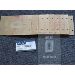 Mica che phuộc ohlins.