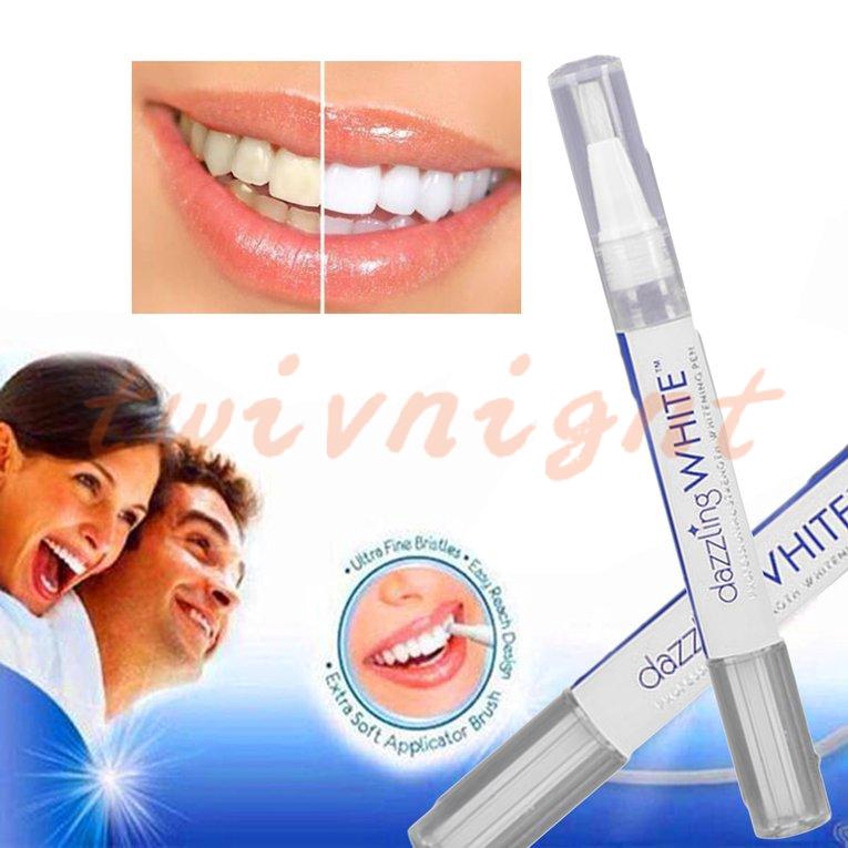 Bút gel làm trắng răng y khoa có đầu xoay tiện dụng