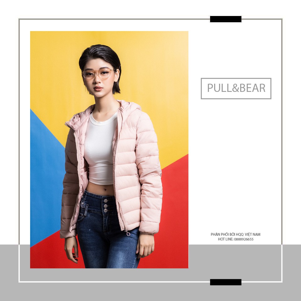 ÁO PHAO SIEU NHE PULL&BEAR