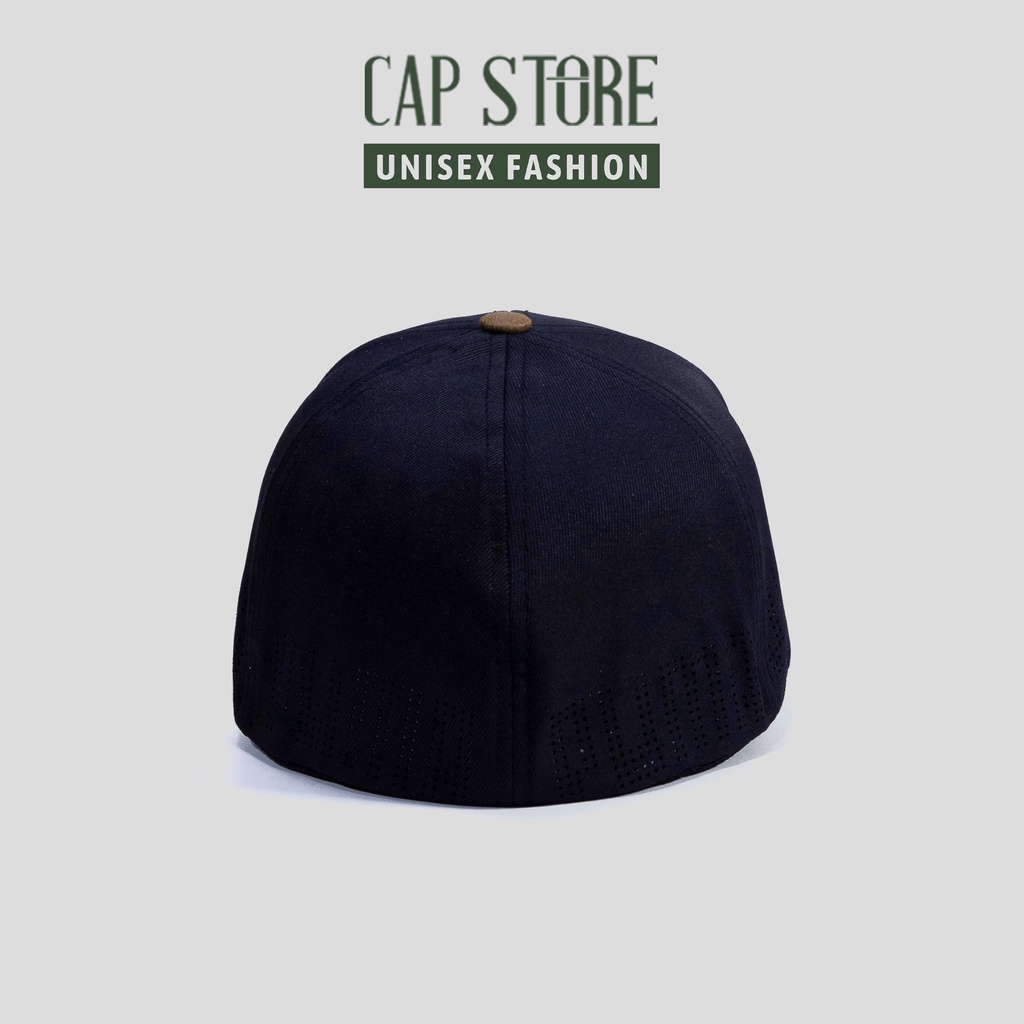Nón nam nữ Pu.ma chính hãng bít đuôi - Mũ lưỡi trai thời trang unisex form thể thao cao cấp Hàn Quốc Cap Store