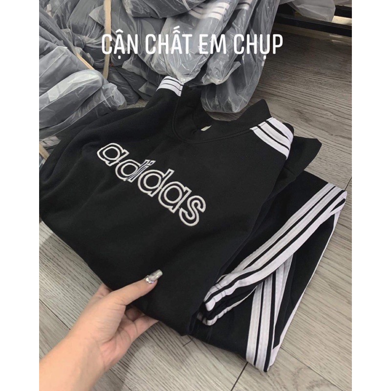 SET QUẦN ÁO THỂ THAO ADIDAS