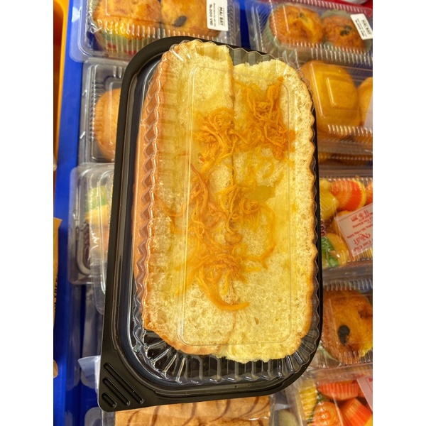 Bánh mì chà bông 160g/hộp mới mỗi ngày