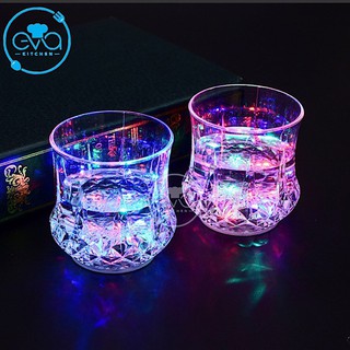 Ly Nước Thần Kỳ Đổi Màu Phát Sáng Moonlight