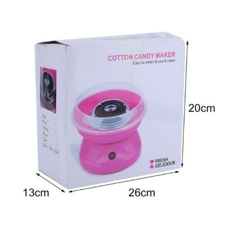 MÁY LÀM KẸO BÔNG GÒN CANDY GIÁ XƯỞNG