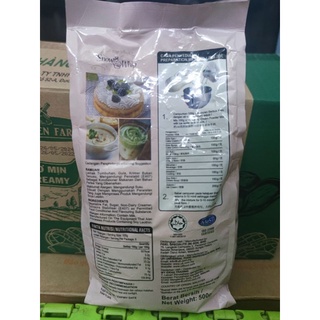 WHIPPING CREAM Bột 500gr
