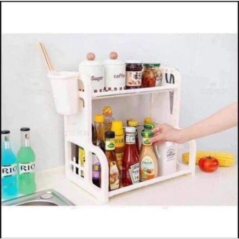 KỆ ĐỂ GIA VỊ