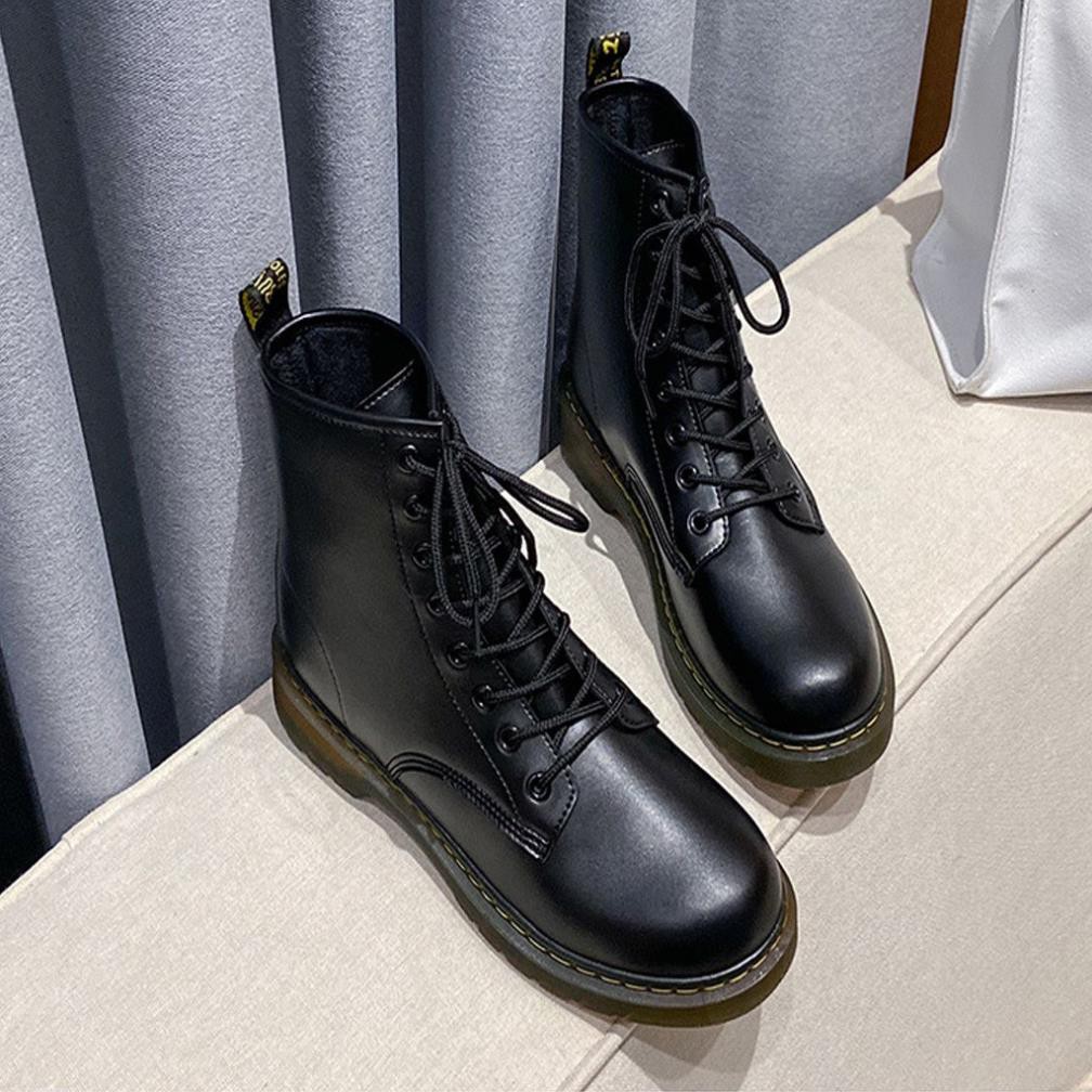 Boot Nữ[ FRESHIP] Boot Cổ Cao Siêu Ngầu Siêu Cá Tính Trong Mọi Phong Cách - B01 free ship | BigBuy360 - bigbuy360.vn
