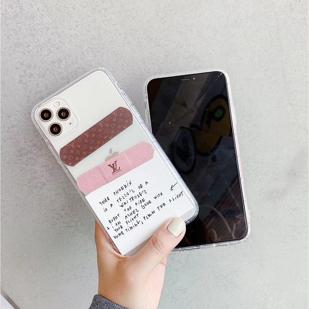 Ốp Lưng Điện Thoại Kiểu Dáng Thời Trang Dành Cho Xiaomi Redmi Note 9s S2 Note 5 Pro 6 Pro 7