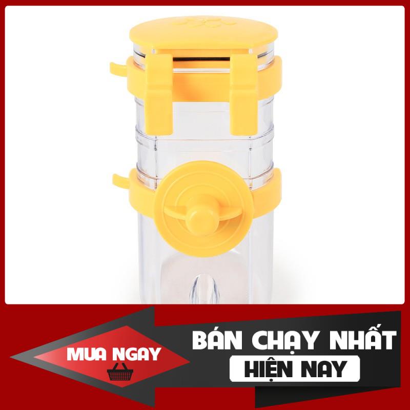 [❌GIÁ SỈ❌] BÌNH NƯỚC TREO GẮN CHUỒNG CHO CHÓ MÈO 350ML -TREO CHUỒNG CHÓ MÈO ❤️