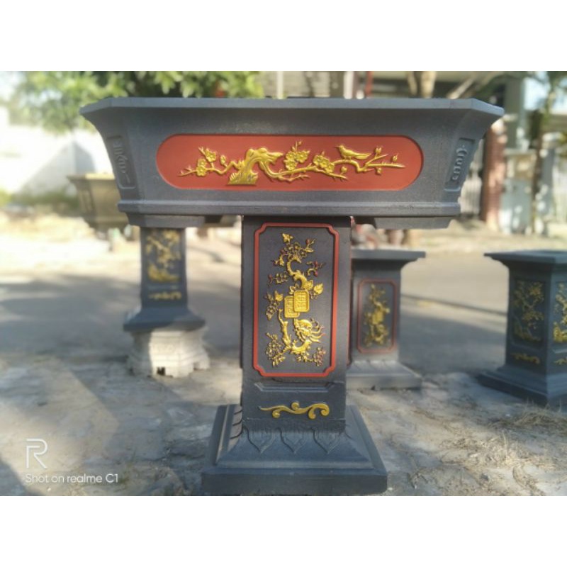 Khuôn đôn vuông đa năng tăng giảm chiều cao