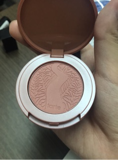 Set phấn má và son Tarte