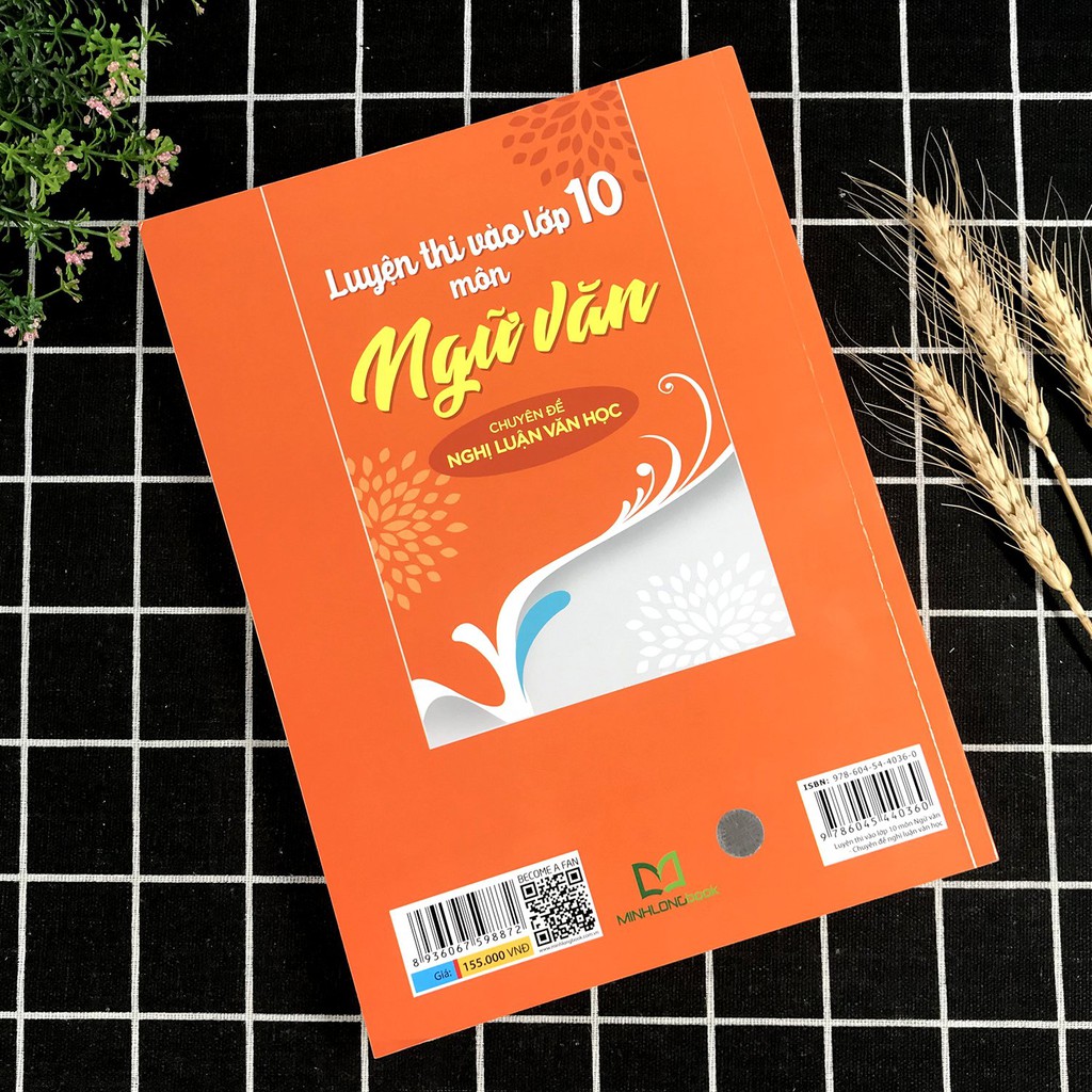 Sách - Luyện thi vào lớp 10 môn Ngữ văn - Chuyên đề nghị luận Văn Học | BigBuy360 - bigbuy360.vn