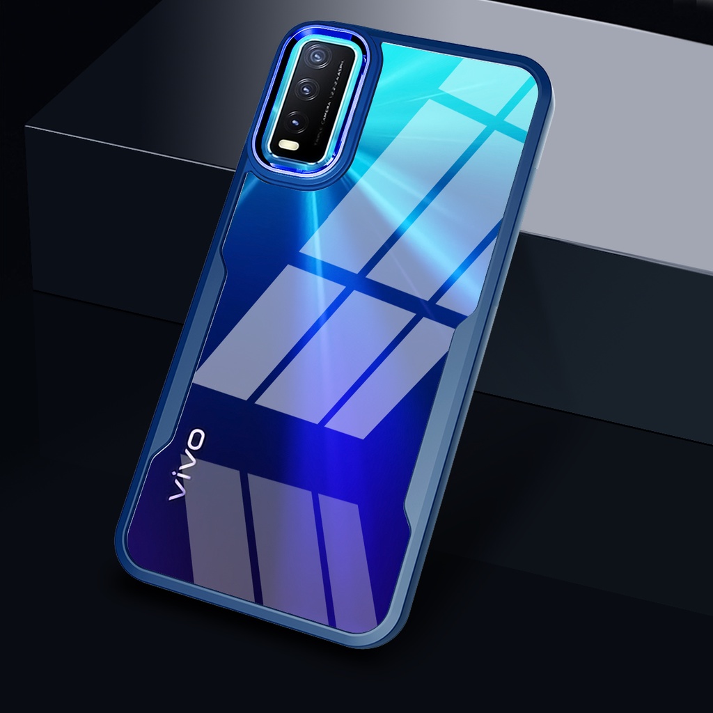 Ốp Điện Thoại Cho Vivo Y20 Y20i Y20 Y12S Y20A Y20S Y20G Y30G Y20S G20T Y12G IQOO U1X Y50 Y30 Y30S Y15S Y15C Y21A Y21S Y21S Y21E Y21E Y32E