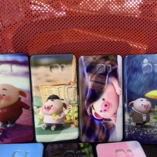Ốp Samsung note5 dẻo hình bóng kute