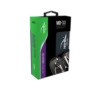 Bộ kềm nghĩa md33 chính hãng