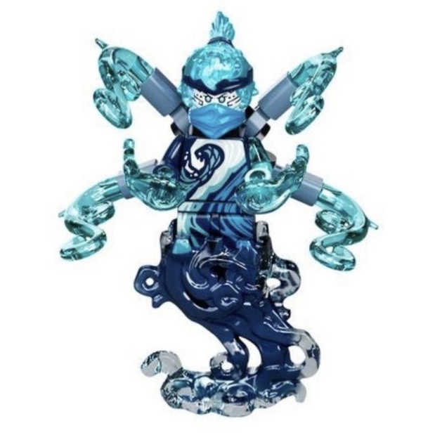 Lego Ninjago Nya NRG