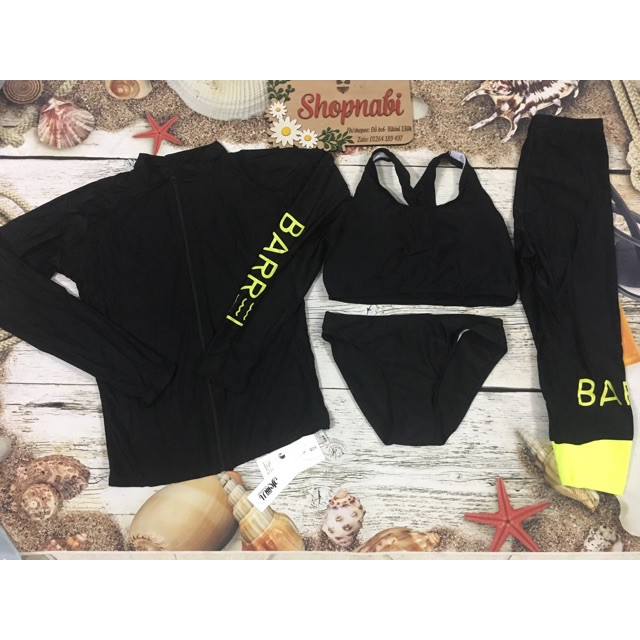 Giá sập sànSet bơi 4 mảnh quần lửngSiêu HOT | BigBuy360 - bigbuy360.vn