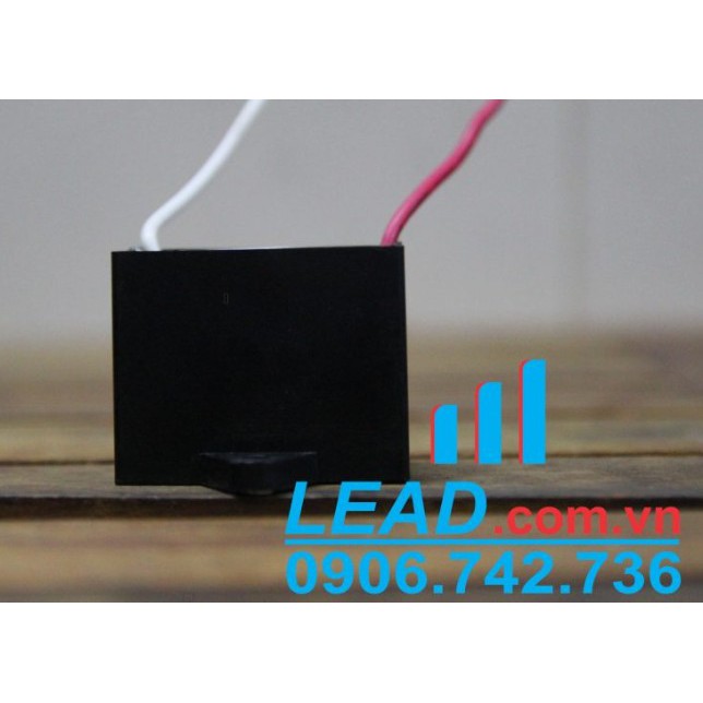 Tụ điện vuông CBB61 ESOLAR 8μF-U, 400VAC 8uF-40VAC