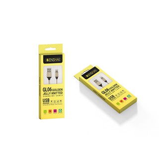 Cáp sạc nhanh Genshai Lightning GL06