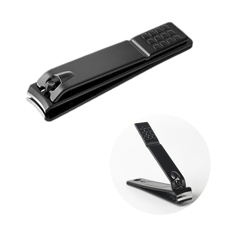 Kềm Cắt Móng Tay Bằng Thép Không Gỉ Bền Bỉ Đa Năng Cho Người Lớn