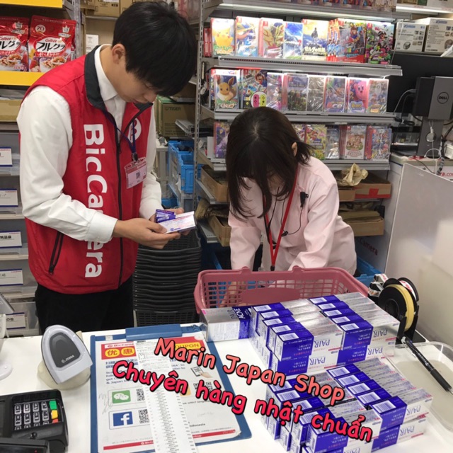 (Có bill+video mua hàng store Nhật) Kem hỗ trợ giảm mụn Pair Nhật bản 14gr và 24gr | BigBuy360 - bigbuy360.vn