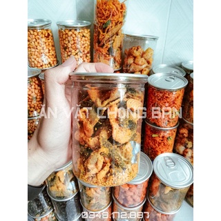 Da Cá Lắc Trứng Muối [150Gram]