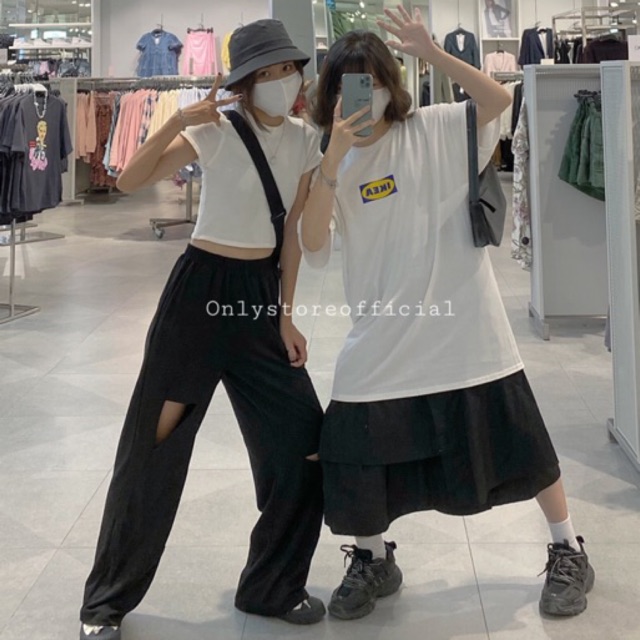 Áo croptop trắng vải thun tăm bó, nhận hàng có vấn đề liên hệ shop trước khi đánh giá
