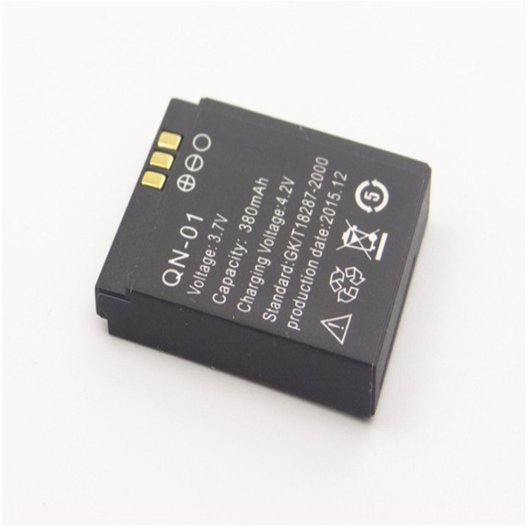 Pin cho đồng hồ thông minh DZ09 Apwatch A1 A8L GM08