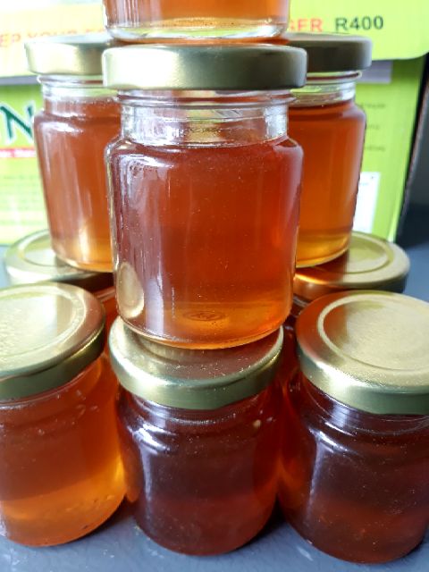 Hũ 100ml mật ong rừng hoa cà phê Dăk Lăk