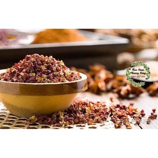 Xuyên tiêu (hoa tiêu) - 100gr
