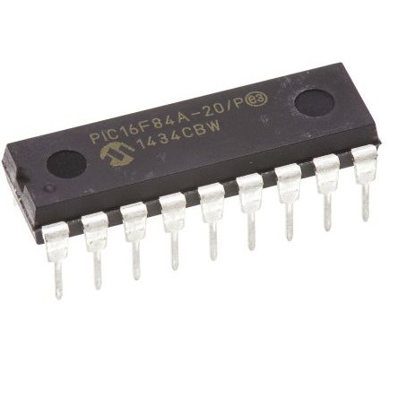 Vi điều khiển PIC16F84A