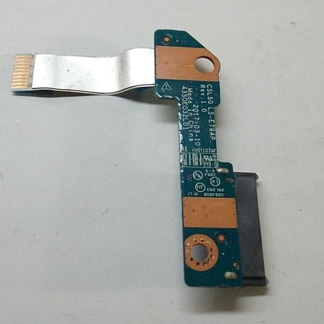 đầu rắc gắn ổ đĩa DVD laptop HP 15-BS554Tu