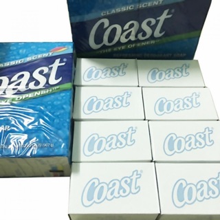Xà bông cục Coast Mỹ [2335]